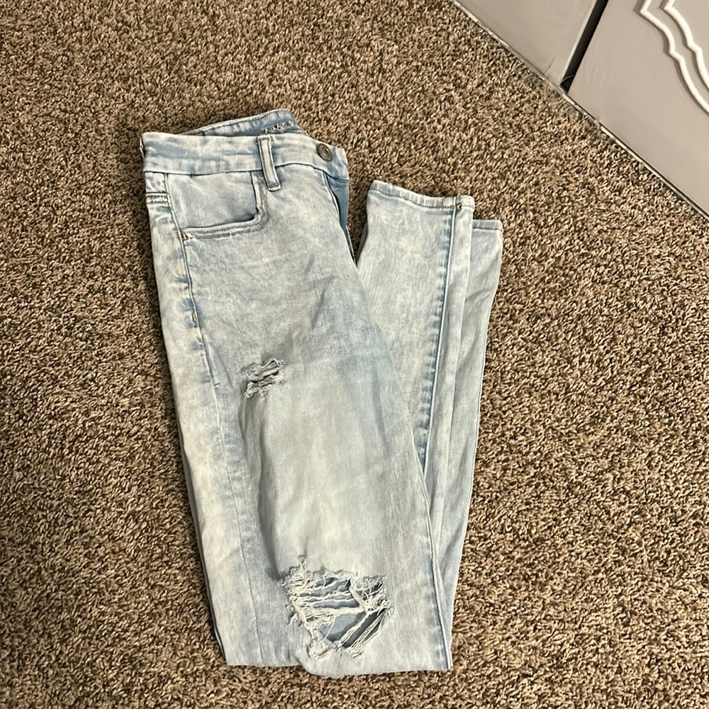 American eagle jeans